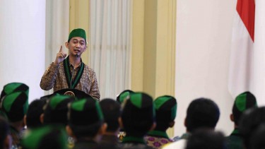 Dituding Terima Suap Agar Tak Kritik Jokowi, HMI Akan Lapor Polisi